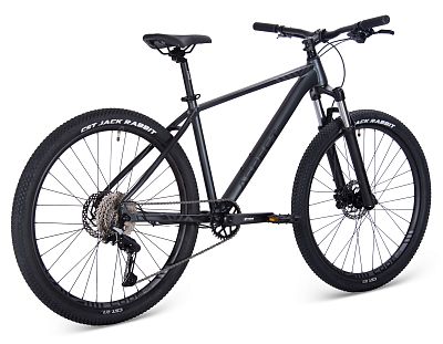 Превью  Велосипед ASPECT Nickel Elite 27.5 Серый (2025)